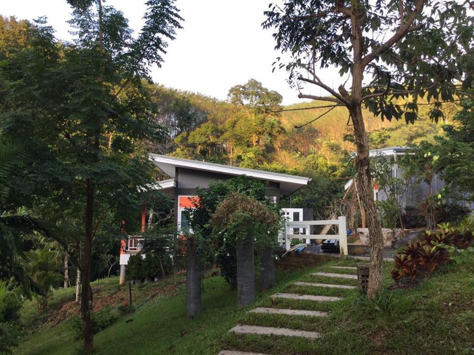 Bangnu Greenery Resort Takua Thung Exterior foto