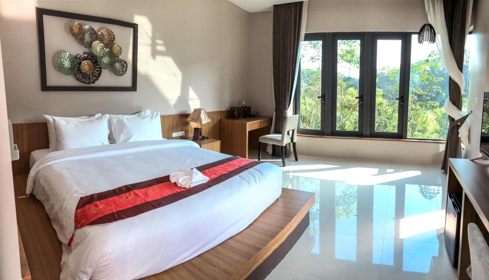 Bangnu Greenery Resort Takua Thung Exterior foto