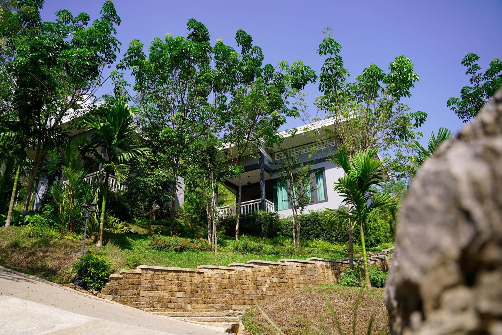 Bangnu Greenery Resort Takua Thung Exterior foto
