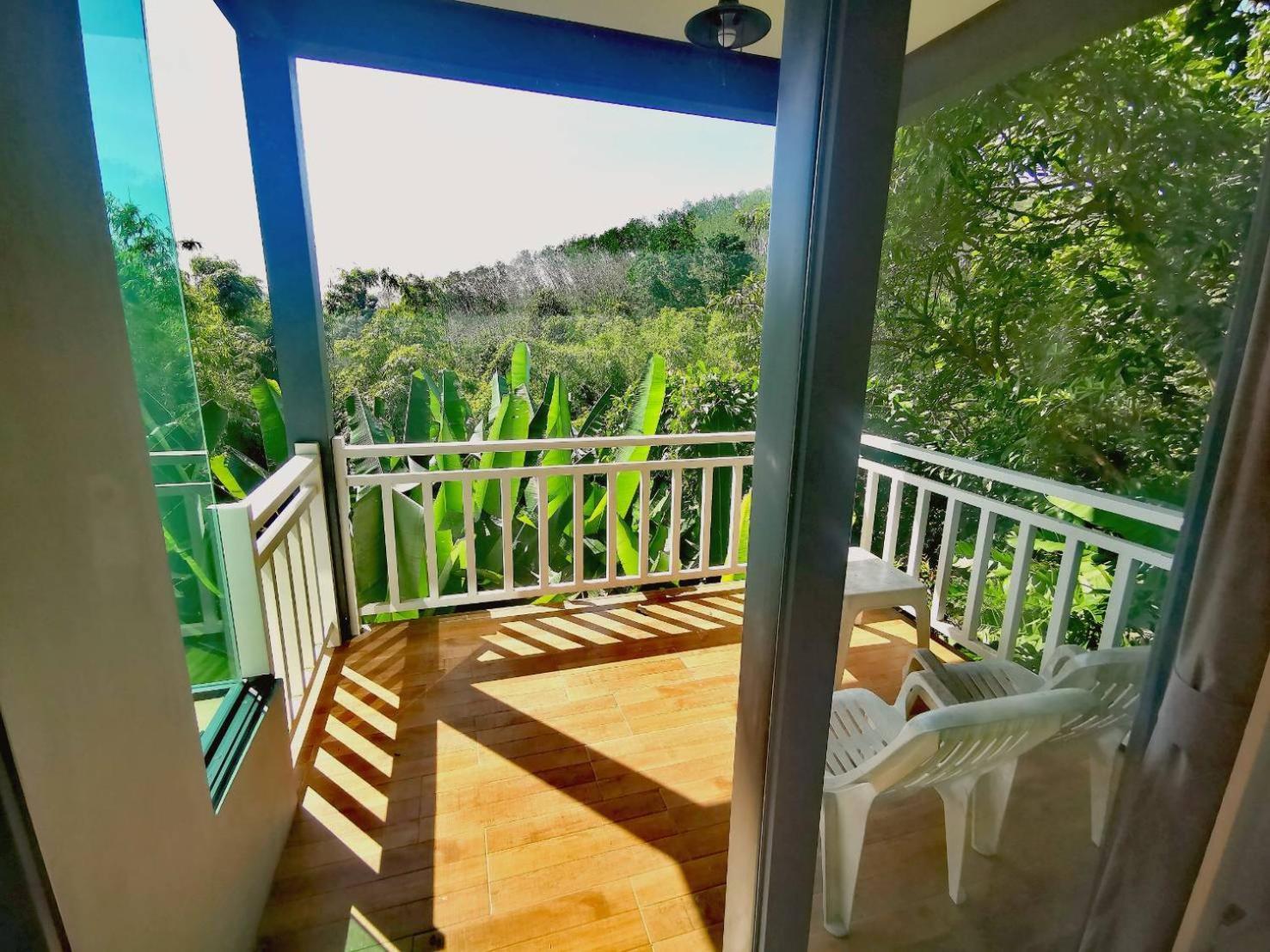 Bangnu Greenery Resort Takua Thung Exterior foto