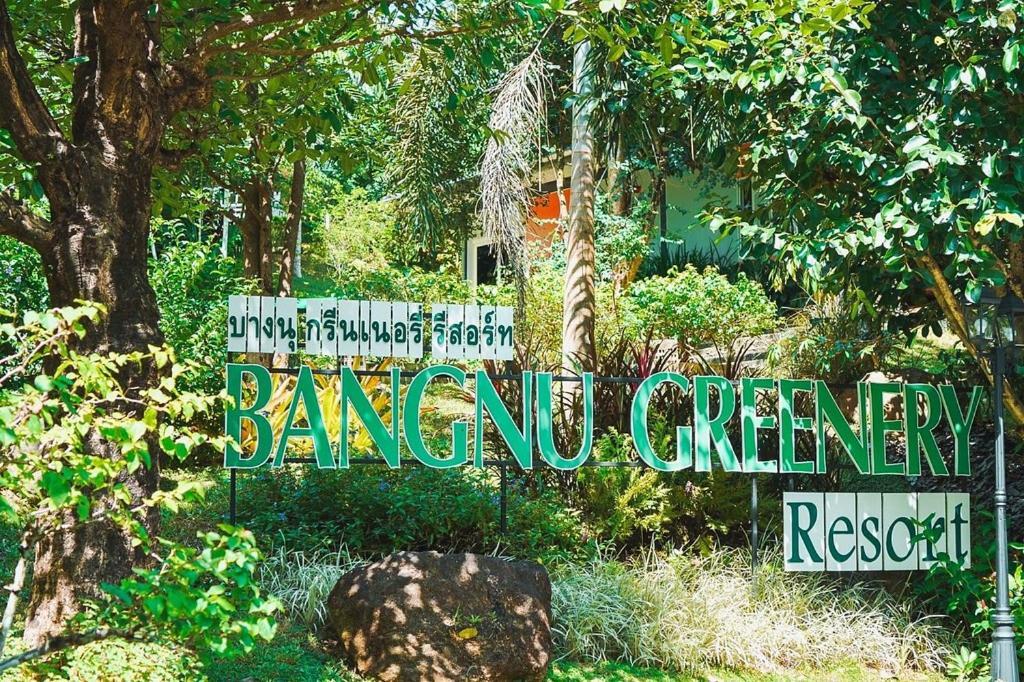 Bangnu Greenery Resort Takua Thung Exterior foto