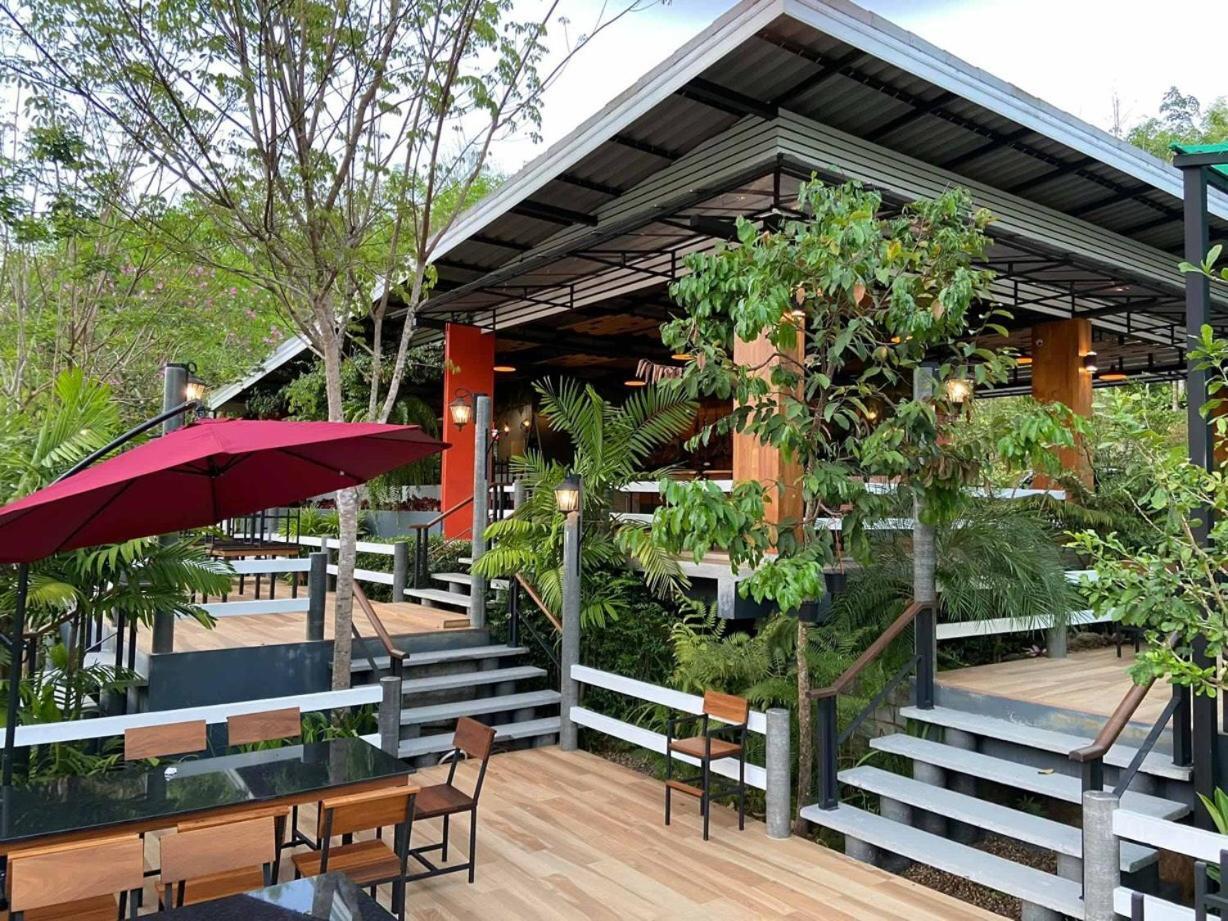 Bangnu Greenery Resort Takua Thung Exterior foto