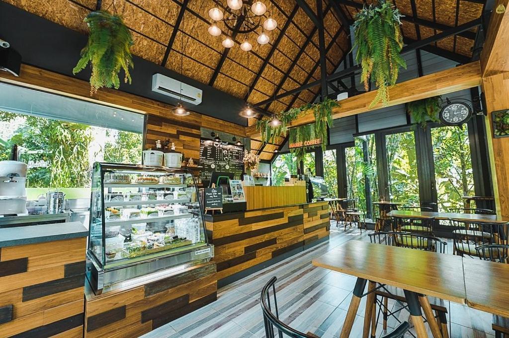 Bangnu Greenery Resort Takua Thung Exterior foto