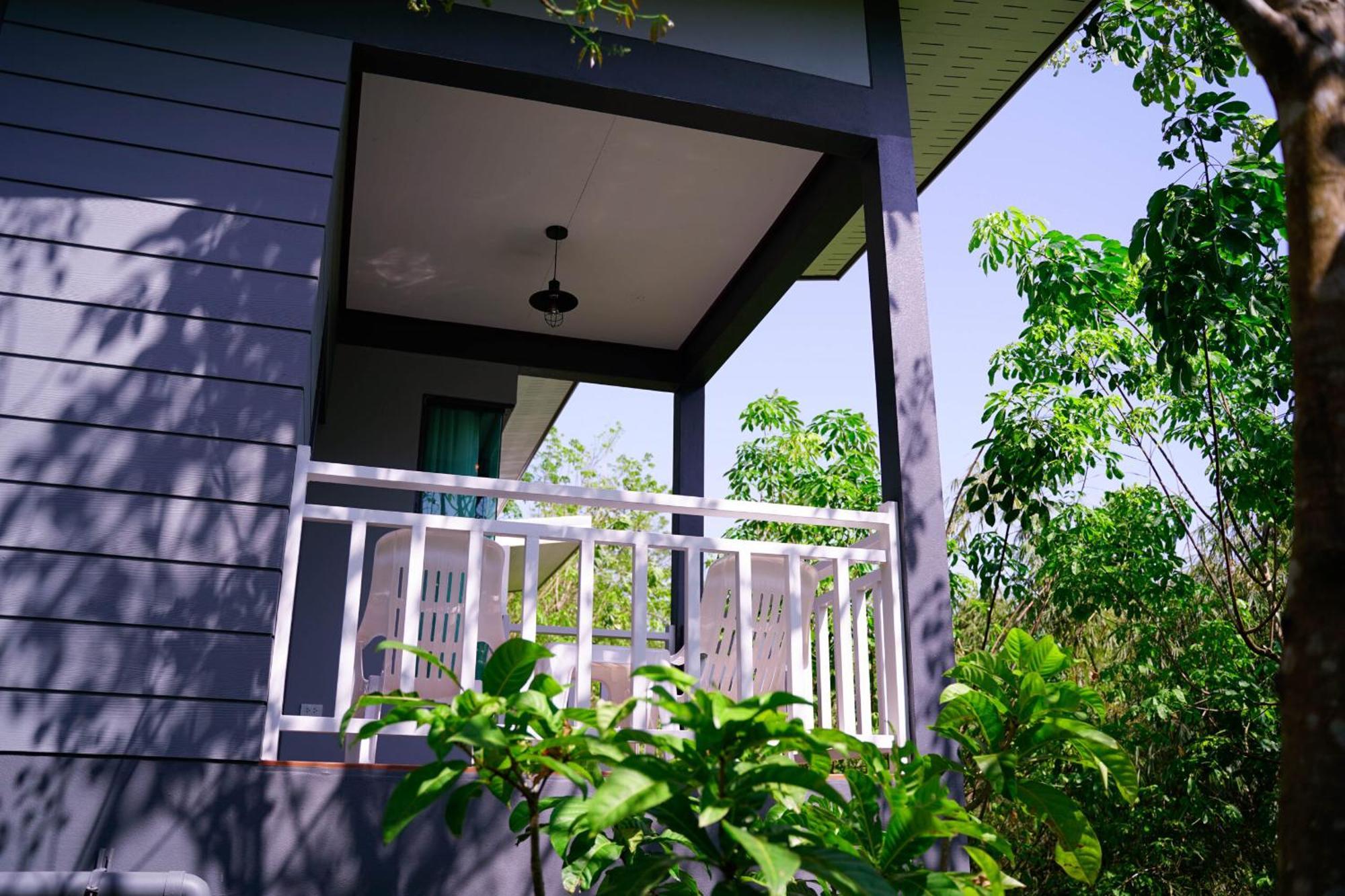Bangnu Greenery Resort Takua Thung Exterior foto