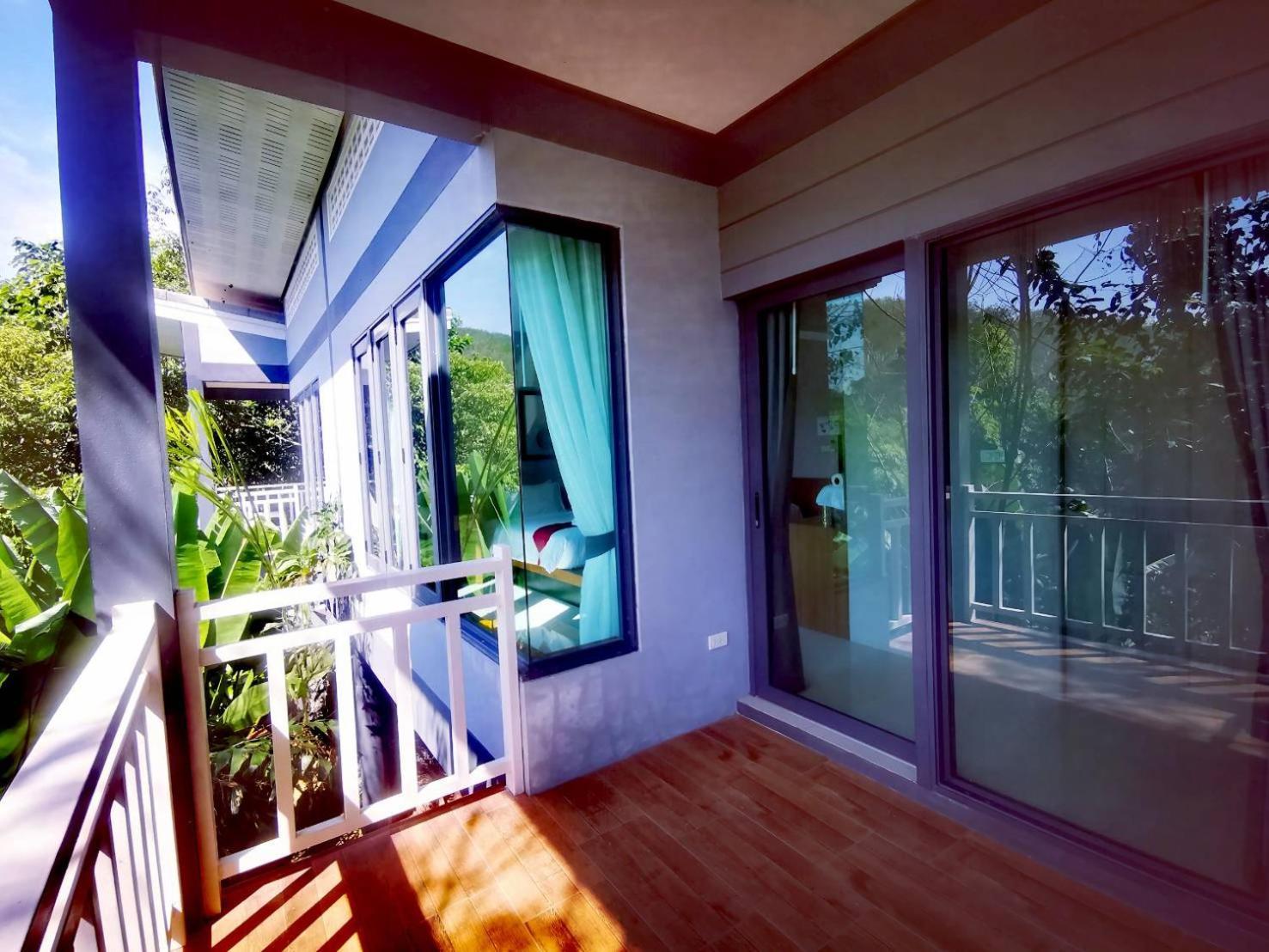 Bangnu Greenery Resort Takua Thung Exterior foto
